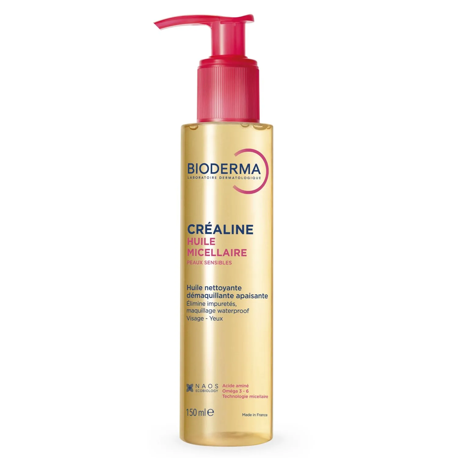 Bioderma Créaline Huile Micellaire
