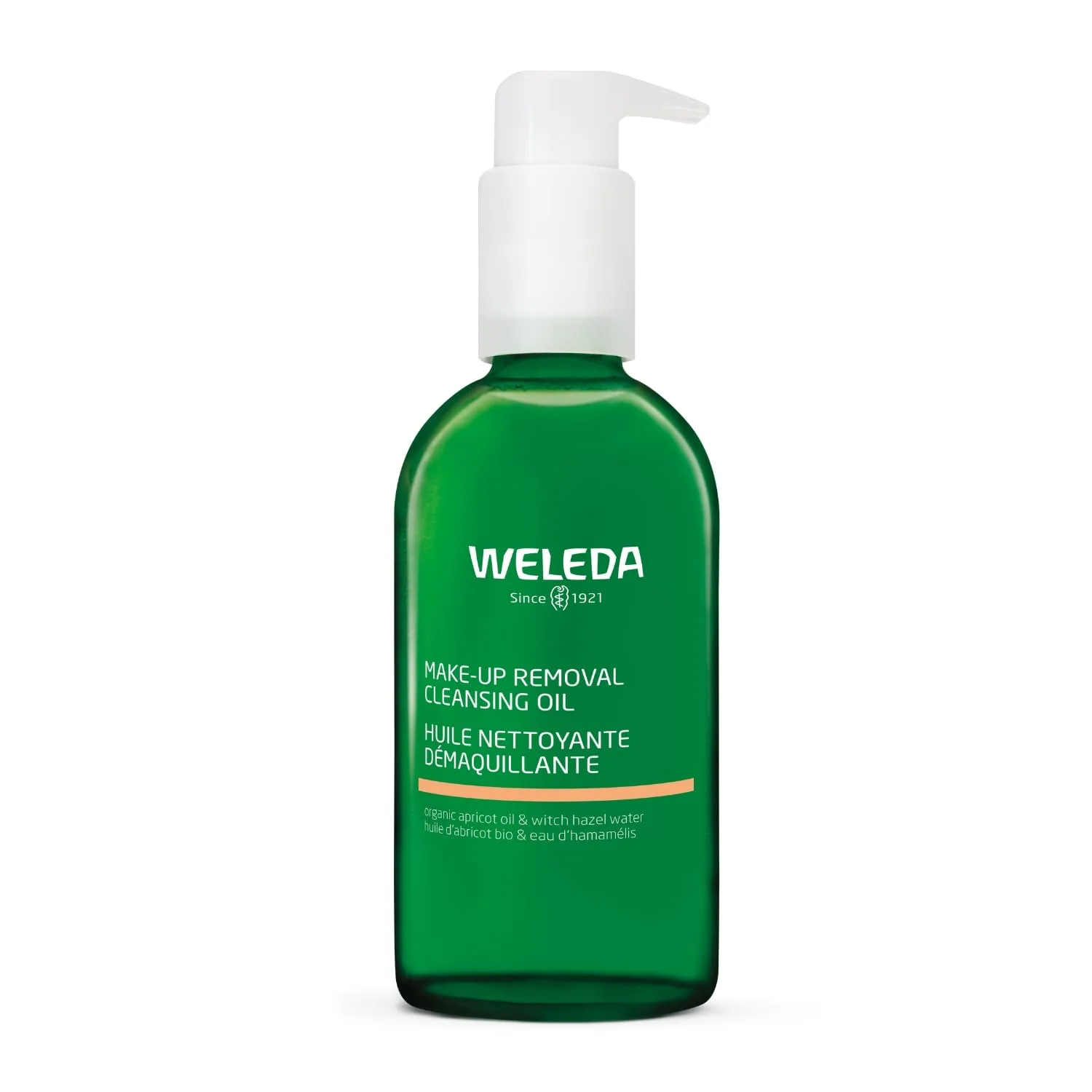 Weleda Huile Nettoyante Démaquillante