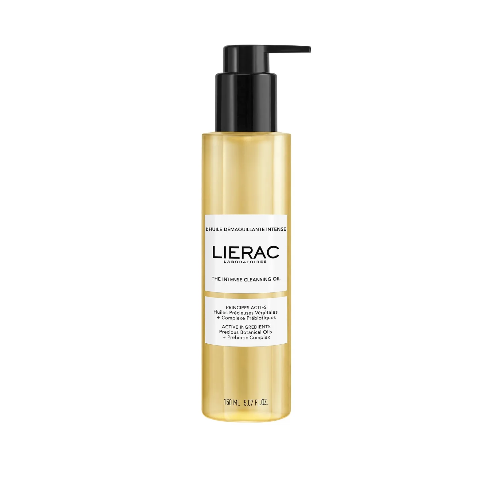Lierac Huile Démaquillante Intense