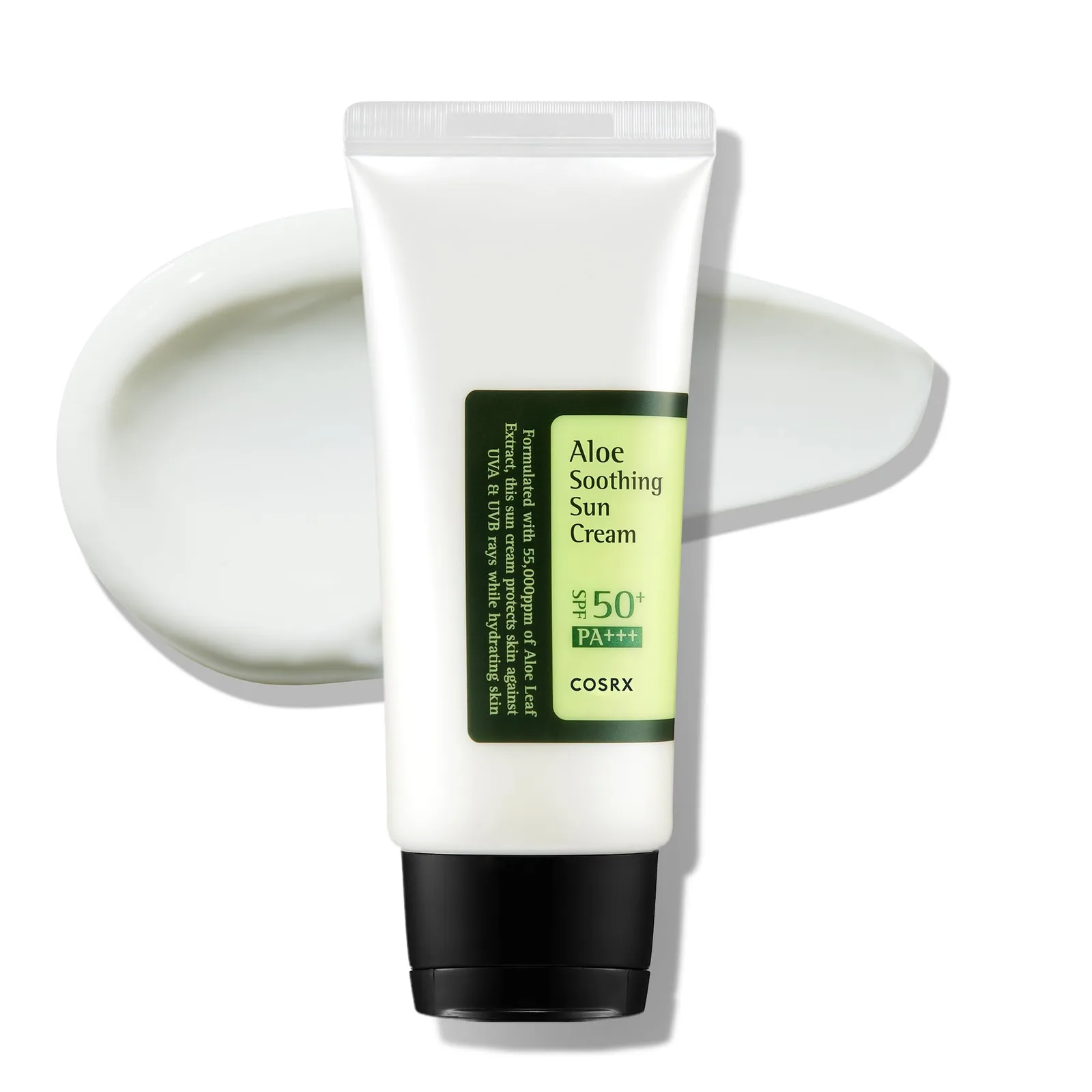 Cosrx Aloe Soothing Sun Cream