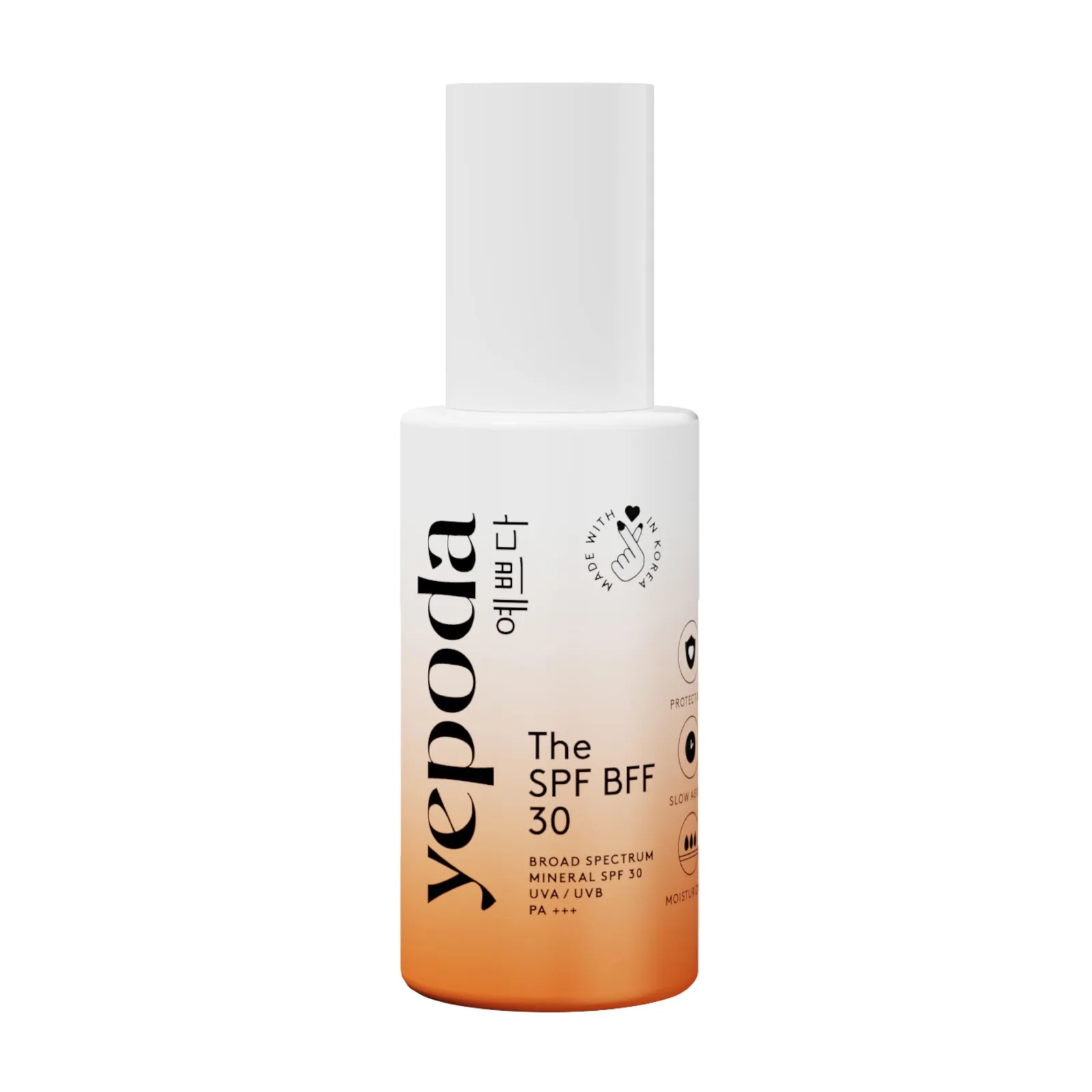 Yepoda The SPF BFF