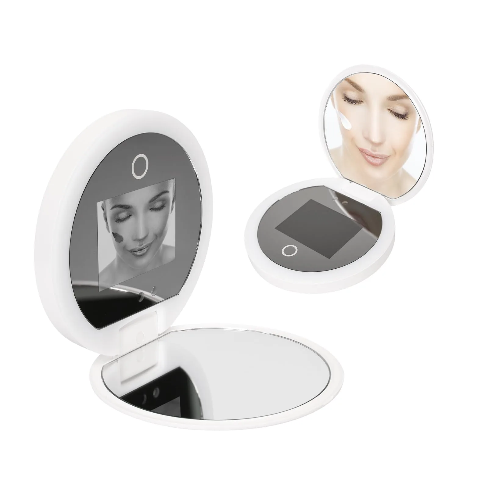 Miroir Compact avec Caméra UV
