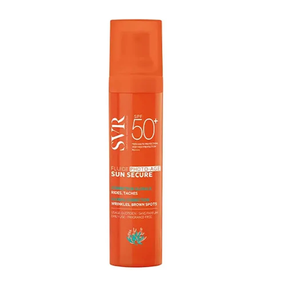 SVR Sun Secure Fluide Photo-Age