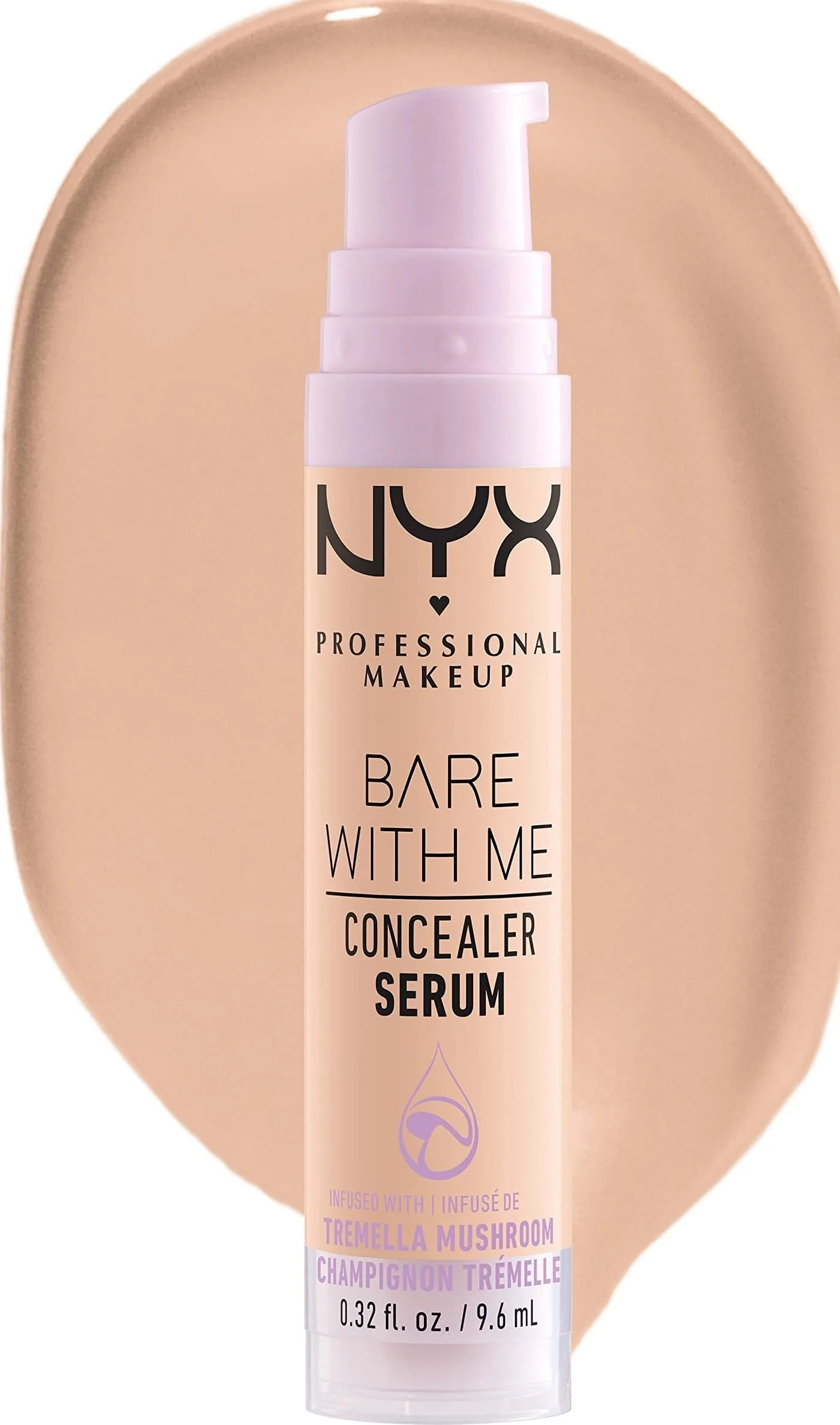 NYX Professional Makeup Bare With Me
