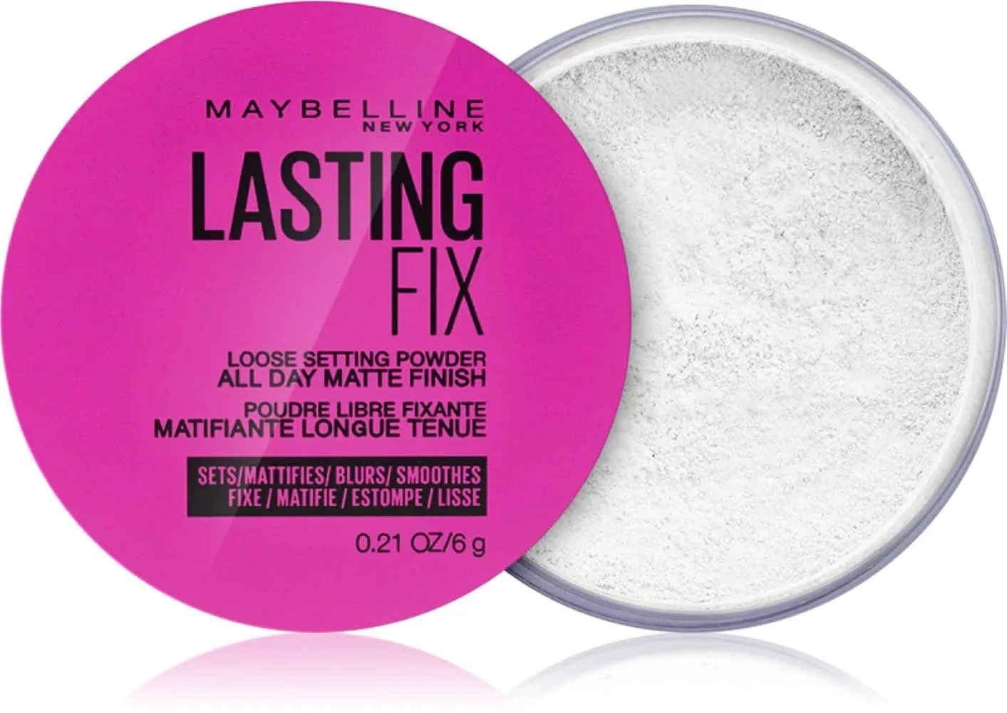 Maybelline New York Lasting Fix