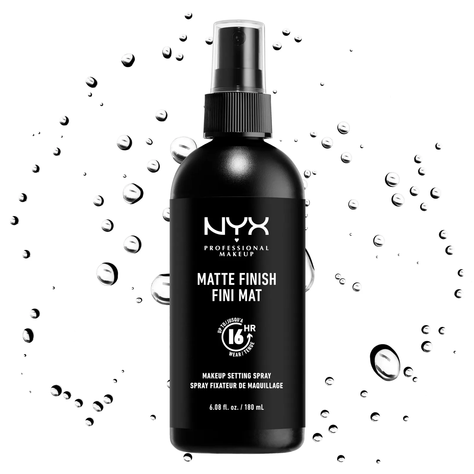 NYX Professional Makeup Dewy Finish