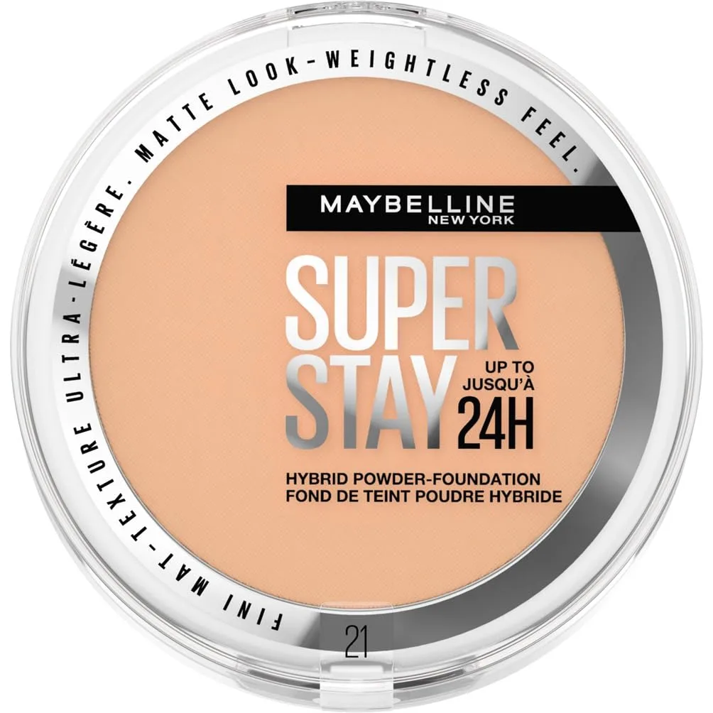 Maybelline New York Superstay 24H