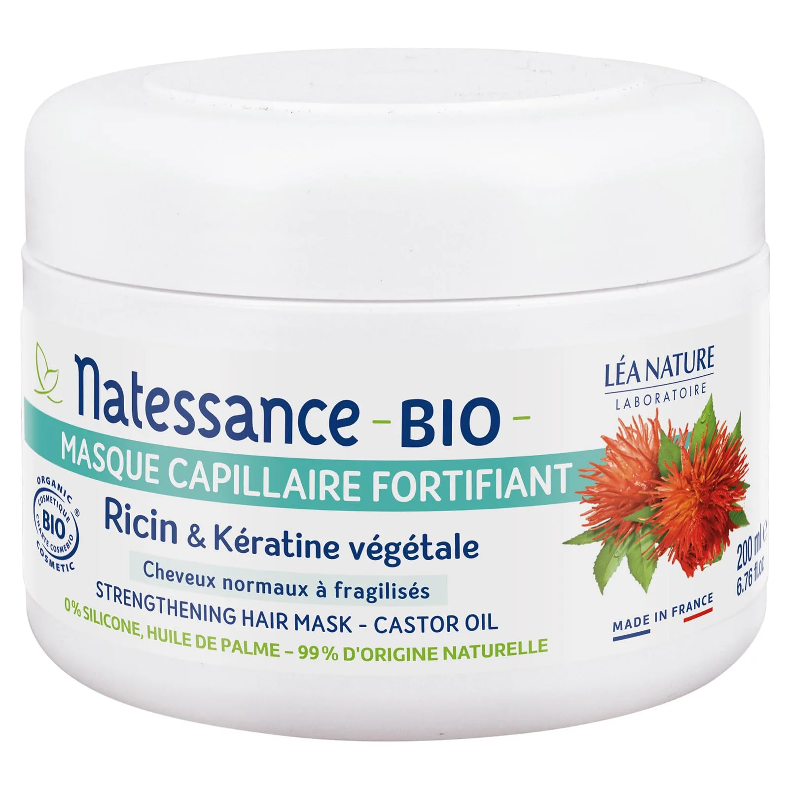 Natessance Masque Fortifiant Ricin