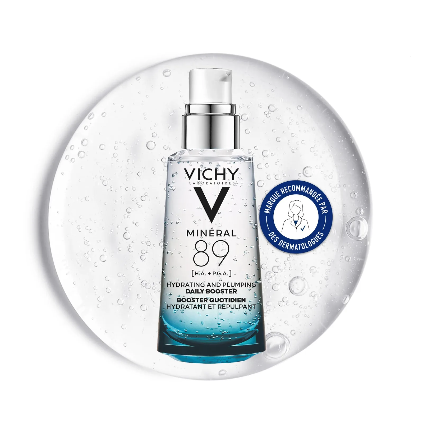 Vichy Minéral 89