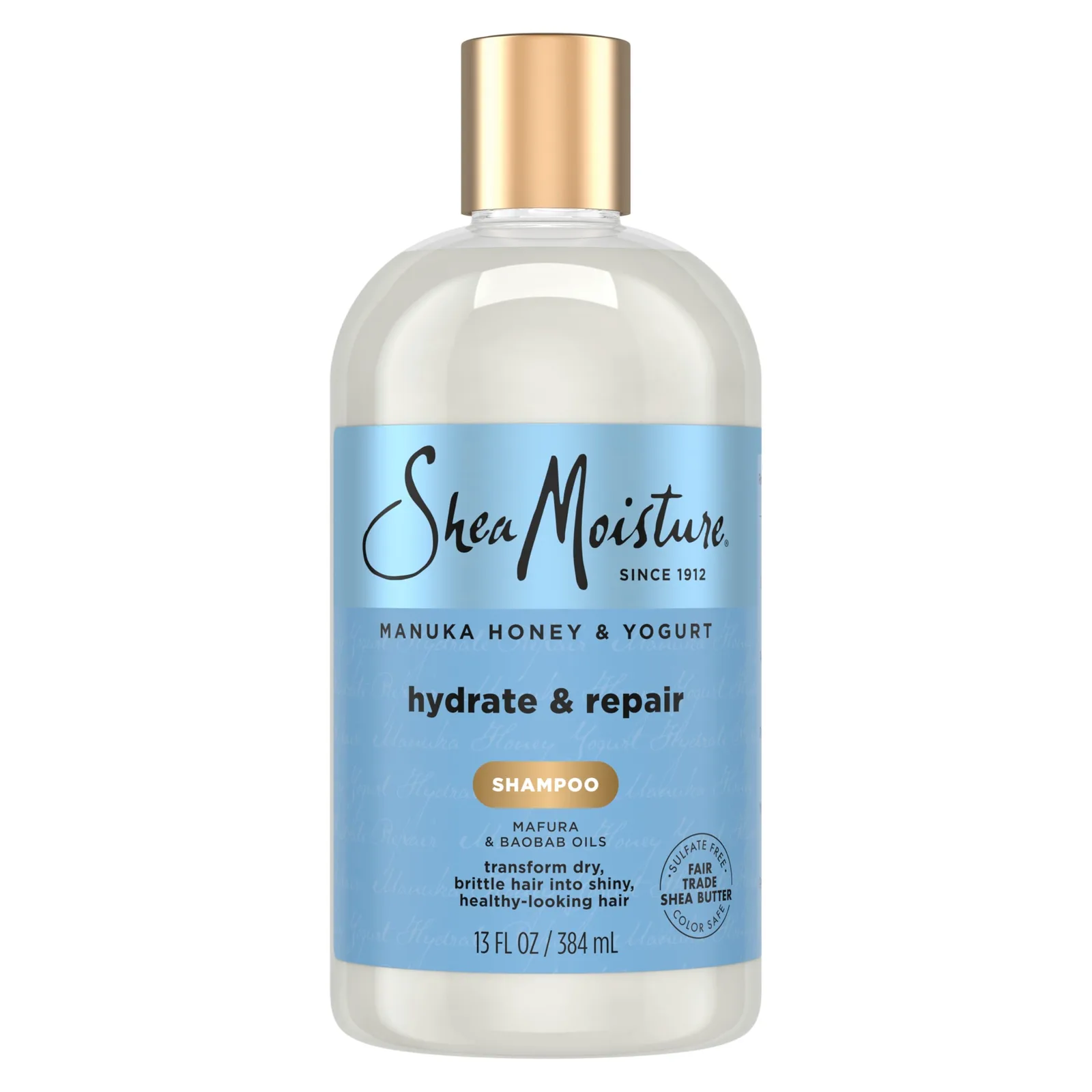 Shea Moisture Manuka Honey & Yogurt