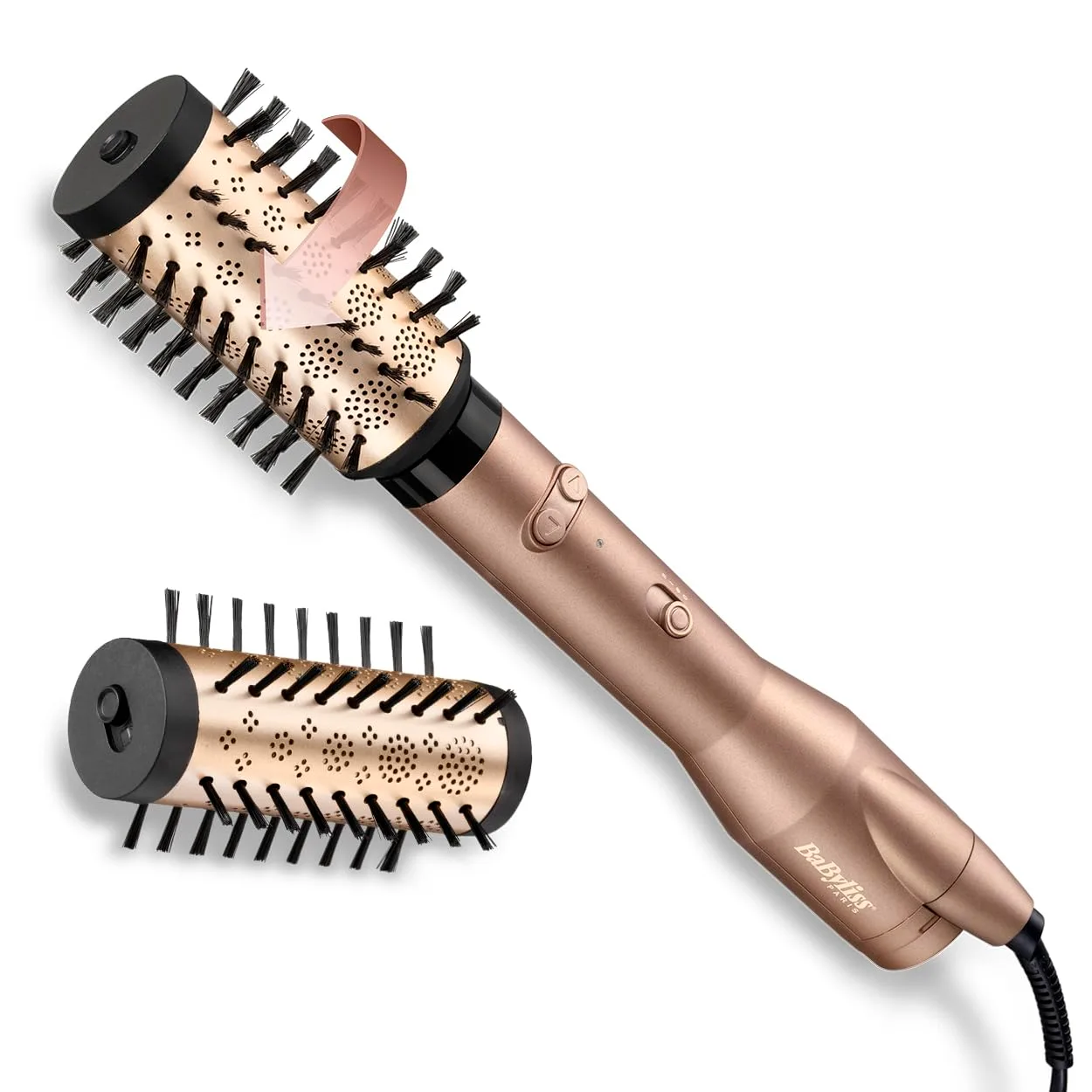 BaByliss Big Hair Dual