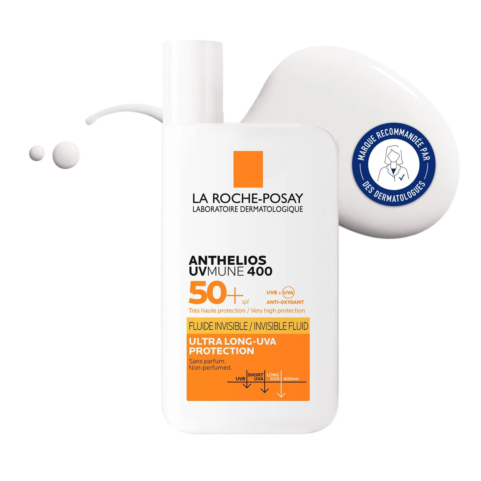 La Roche-Posay Anthelios UVMUNE 400