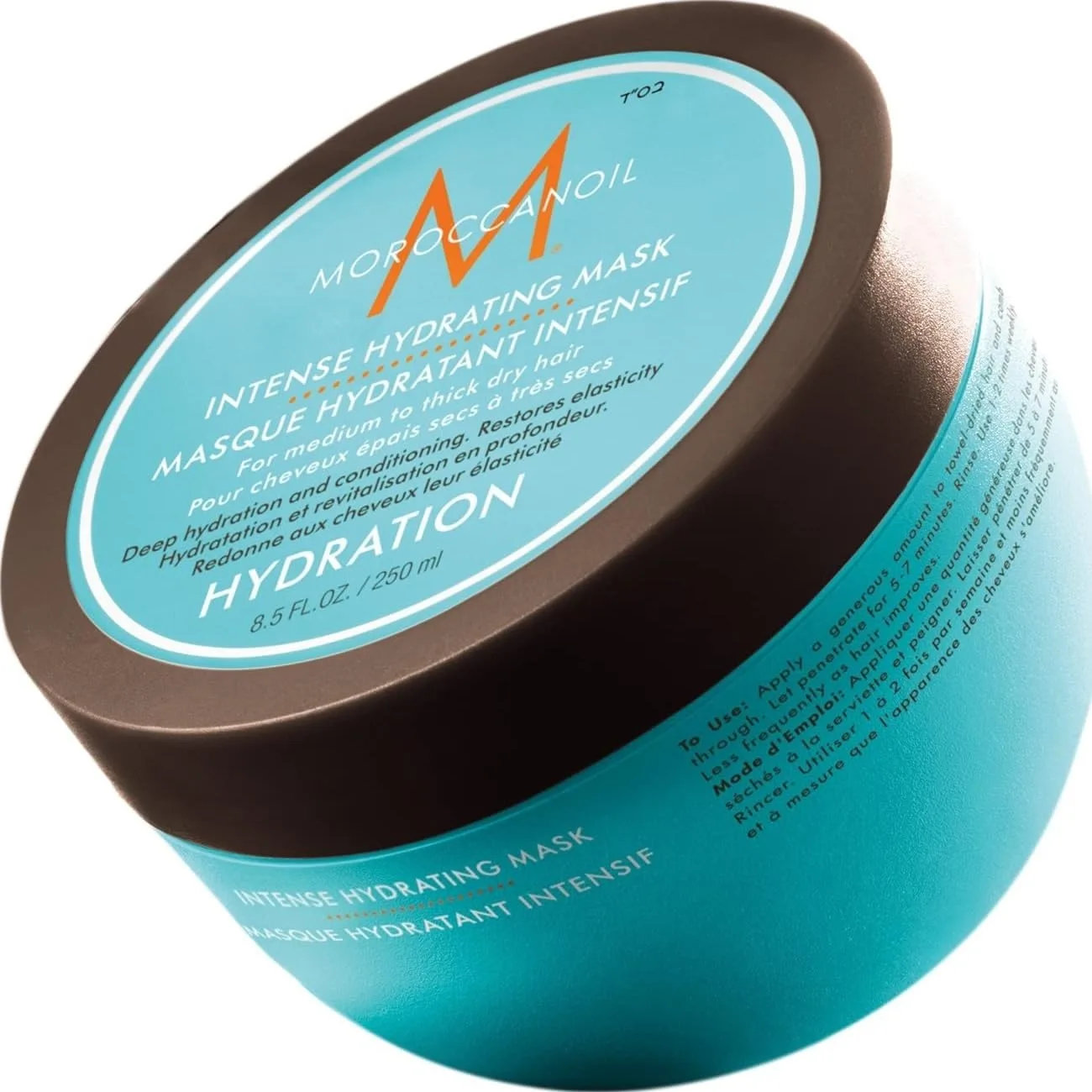 Moroccanoil Masque Hydratant Intensif