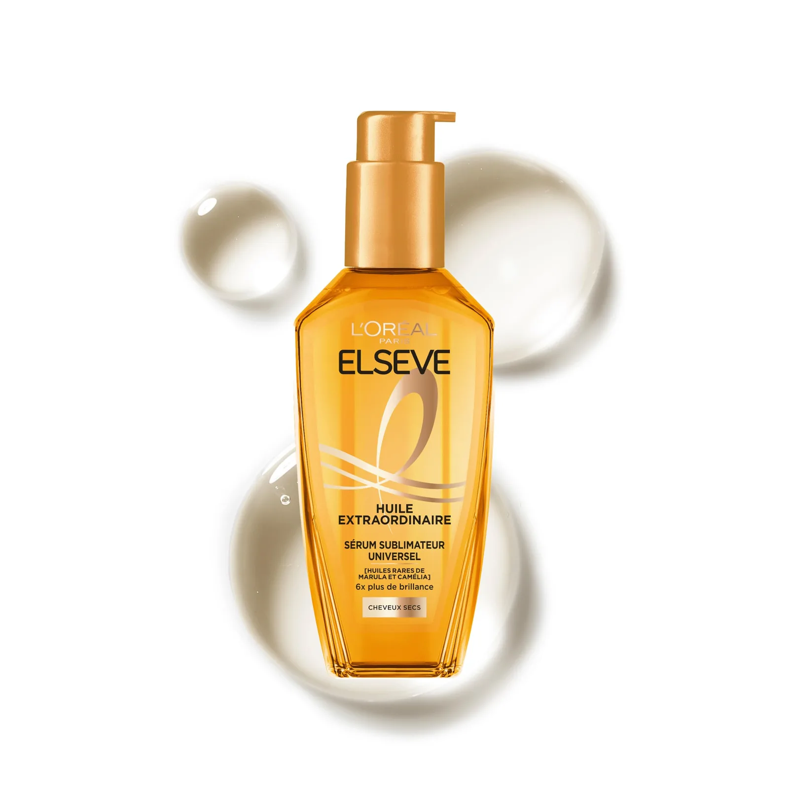 L'Oréal Paris Elseve Huile Extraordinaire