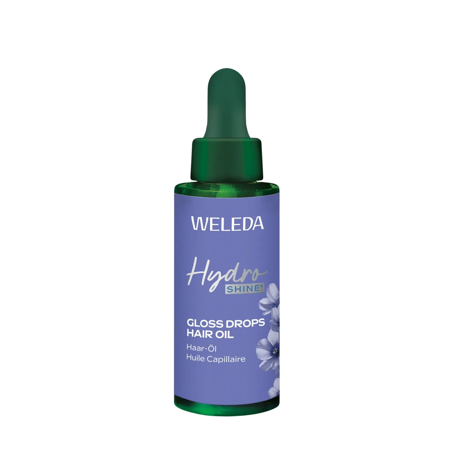Weleda Hydro Shine