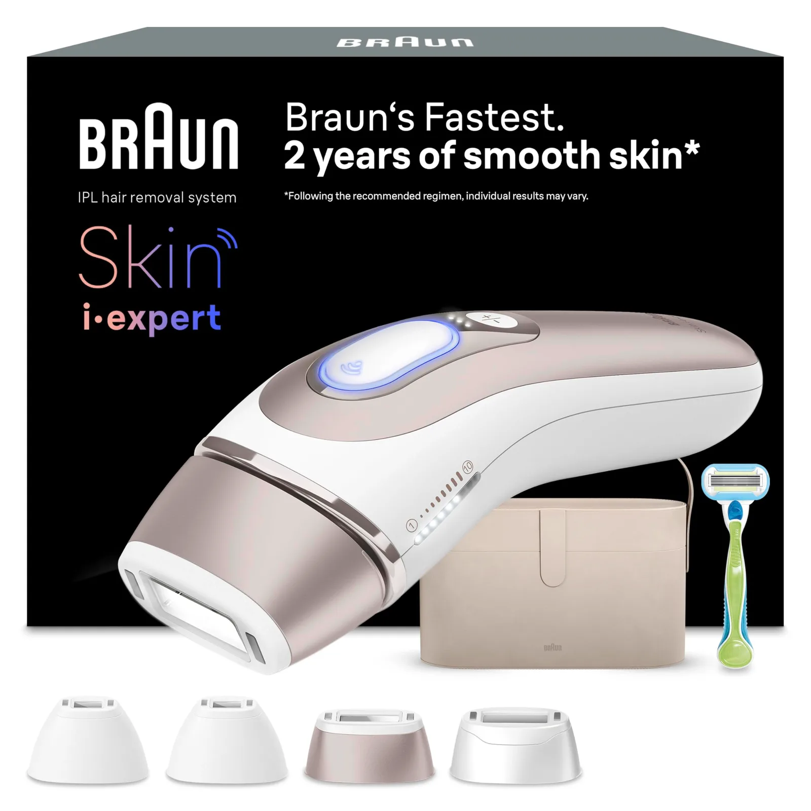 Braun Skin i·expert PL7387