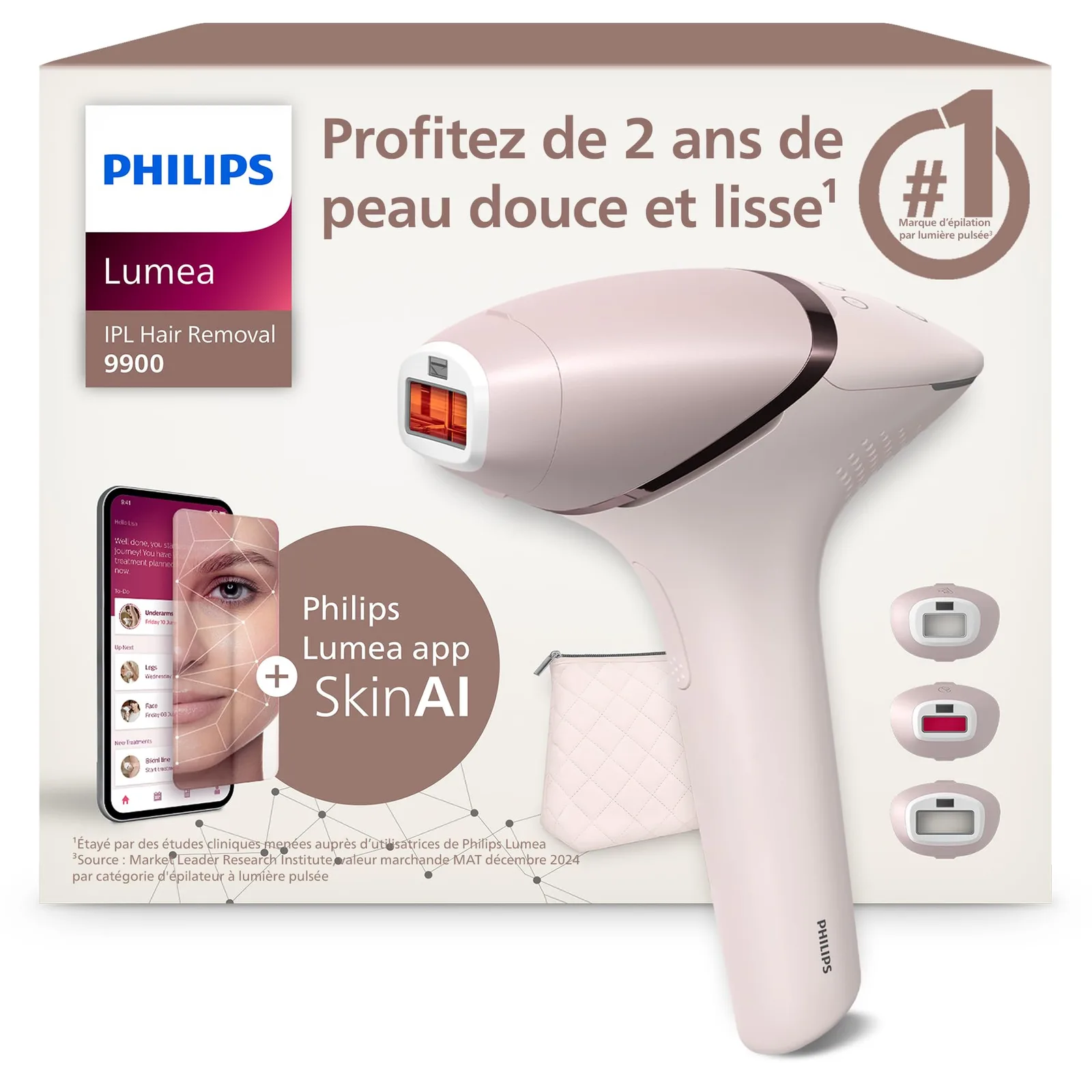 Philips Lumea Série 9900